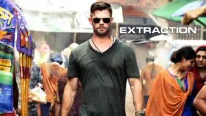 Backdrop to the movie "Extraction" #223219