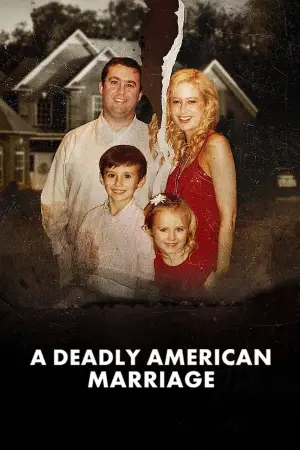 Poster to the movie "A Deadly American Marriage" #661226
