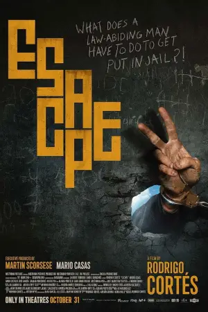 Poster to the movie "Escape" #665412