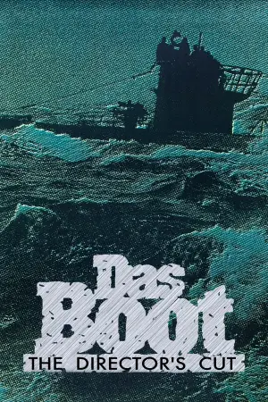 Poster to the movie "Das Boot" #750720