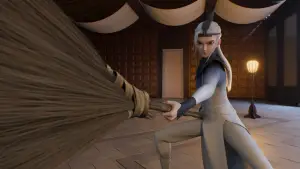 Backdrop to the movie "Into The Mortal World" #666504