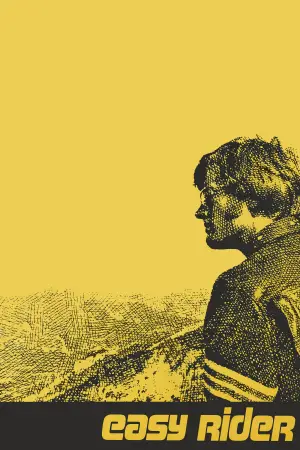 Poster to the movie "Easy Rider" #732444