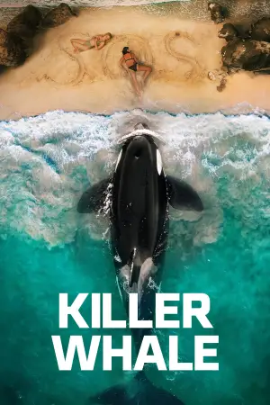 Poster to the movie "Killer Whale" #509962