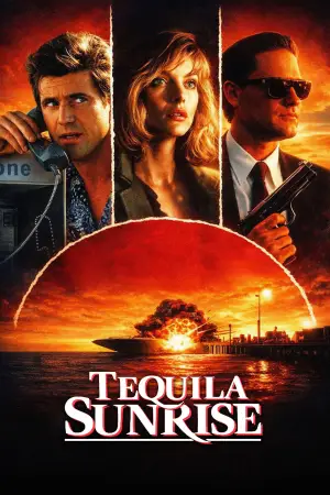 Poster to the movie "Tequila Sunrise" #948247
