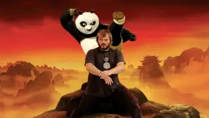 Backdrop to the movie "Kung Fu Panda" #748535