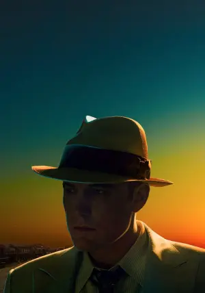 Poster to the movie "Live by Night" #295027