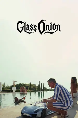 Poster to the movie "Glass Onion: A Knives Out Mystery" #9025