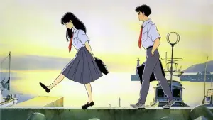 Backdrop to the movie "Ocean Waves" #288501