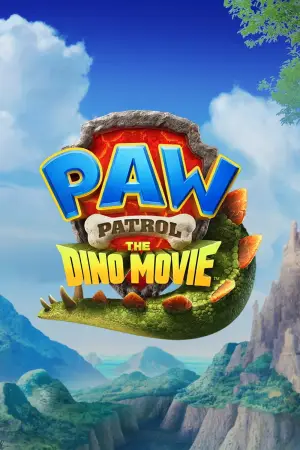 Poster to the movie "PAW Patrol: The Dino Movie" #771171