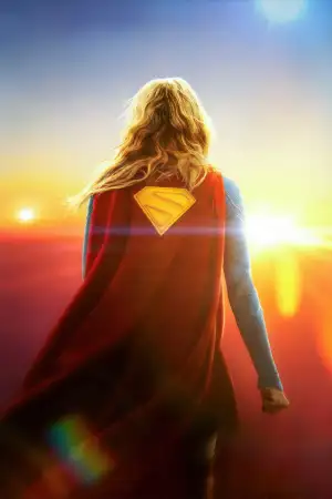 Poster to the movie "Supergirl" #924678