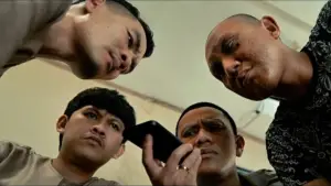 Backdrop to the movie "Agak Laen: Menyala Pantiku!" #531822