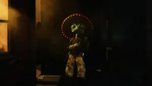 Backdrop to the movie "Rango" #770725