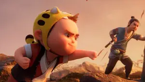 Backdrop to the movie "Run, Tiger Run!" #757323