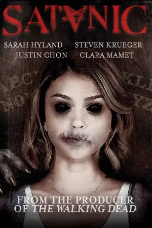 Poster to the movie "Satanic" #604100