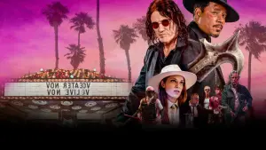 Backdrop to the movie "Showdown at the Grand" #435038