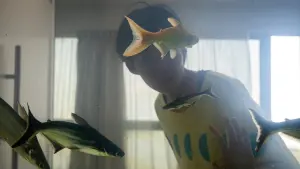 Backdrop to the movie "Sleep With Your Eyes Open" #368695