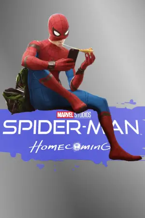 Poster to the movie "Spider-Man: Homecoming" #550476