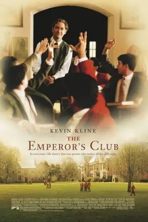 Poster to the movie "The Emperor