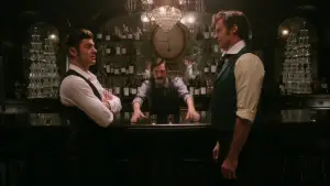 Backdrop to the movie "The Greatest Showman" #580201