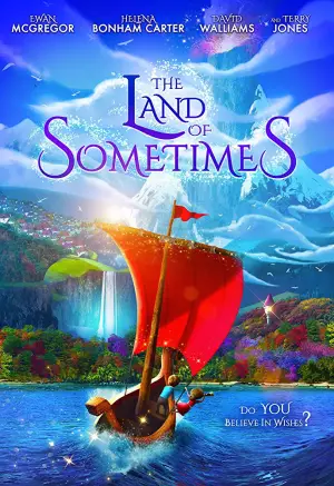 Poster to the movie "The Land of Sometimes" #765667