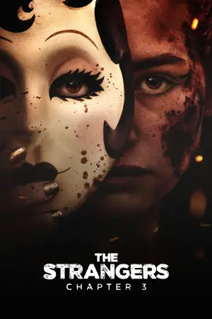 Poster to the movie "The Strangers: Chapter 3" #761540