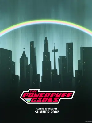 Poster to the movie "The Powerpuff Girls Movie" #129520