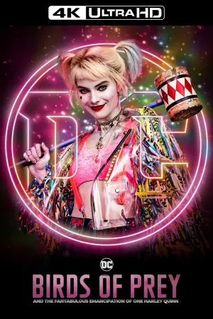 Poster to the movie "Birds of Prey (and the Fantabulous Emancipation of One Harley Quinn)" #34880