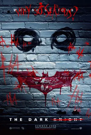 Poster to the movie "The Dark Knight" #522502