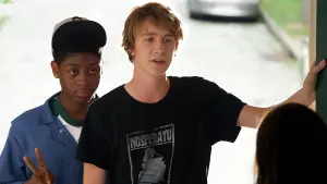 Backdrop to the movie "Me and Earl and the Dying Girl" #208553