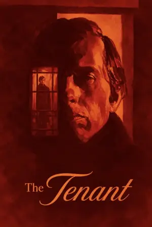 Poster to the movie "The Tenant" #943368