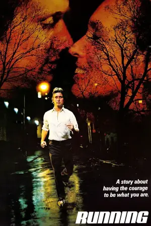 Poster to the movie "Running" #707019