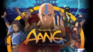 Backdrop to the movie "The Legend of Aang: The Last Airbender" #827165