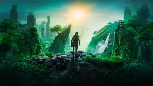 Backdrop to the movie "2067" #330579