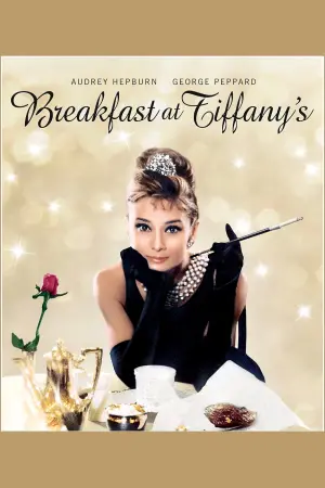 Poster to the movie "Breakfast at Tiffany