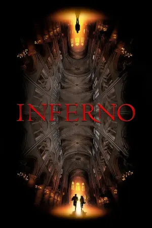 Poster to the movie "Inferno" #58212