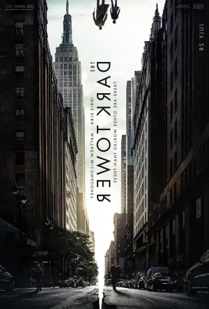 Poster to the movie "The Dark Tower" #57663
