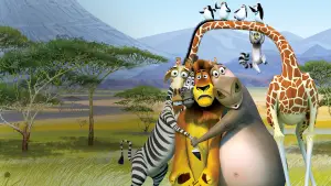 Backdrop to the movie "Madagascar: Escape 2 Africa" #801375