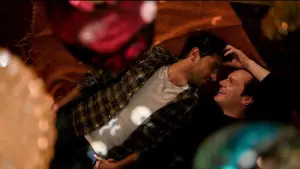 Backdrop to the movie "A Nice Indian Boy" #569836