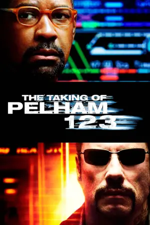 Poster to the movie "The Taking of Pelham 1 2 3" #810152