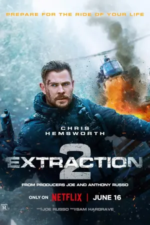 Poster to the movie "Extraction 2" #10816