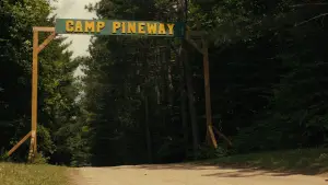 Backdrop to the movie "Hell of a Summer" #593495