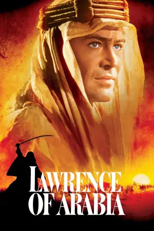 Poster to the movie "Lawrence of Arabia" #803341