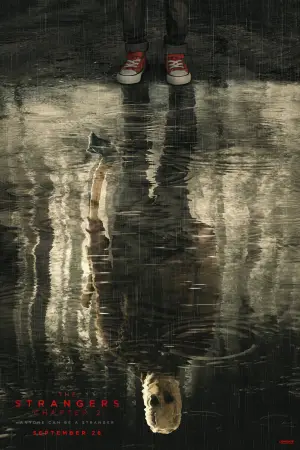 Poster to the movie "The Strangers: Chapter 2" #545572