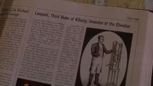 Backdrop to the movie "Kate & Leopold" #719065