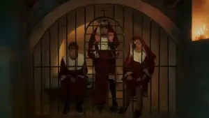 Backdrop to the movie "La reina del convento" #190966