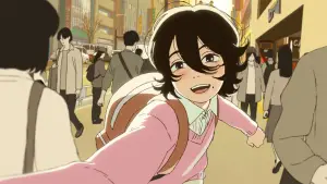 Backdrop to the movie "Look Back" #566558