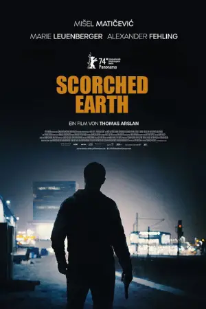 Poster to the movie "Scorched Earth" #551671