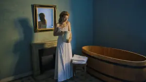 Backdrop to the movie "Marie Curie" #497937