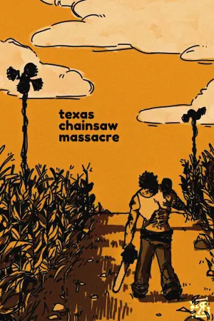 Poster to the movie "Texas Chainsaw Massacre" #327570