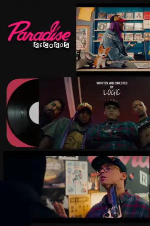 Poster to the movie "Paradise Records" #578879